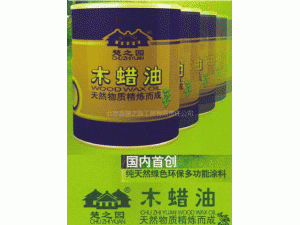 法國百康耐候木材保護油